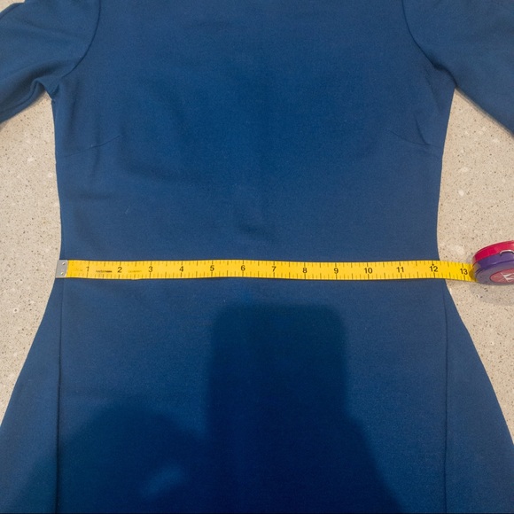 Aritzia Wilfred Bodycon Dress with Exposed Back Zipper - Picture 9 of 12